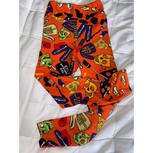 Kids 2pc outfit - size 2/3 fall, Halloween - Picture 4 of 5